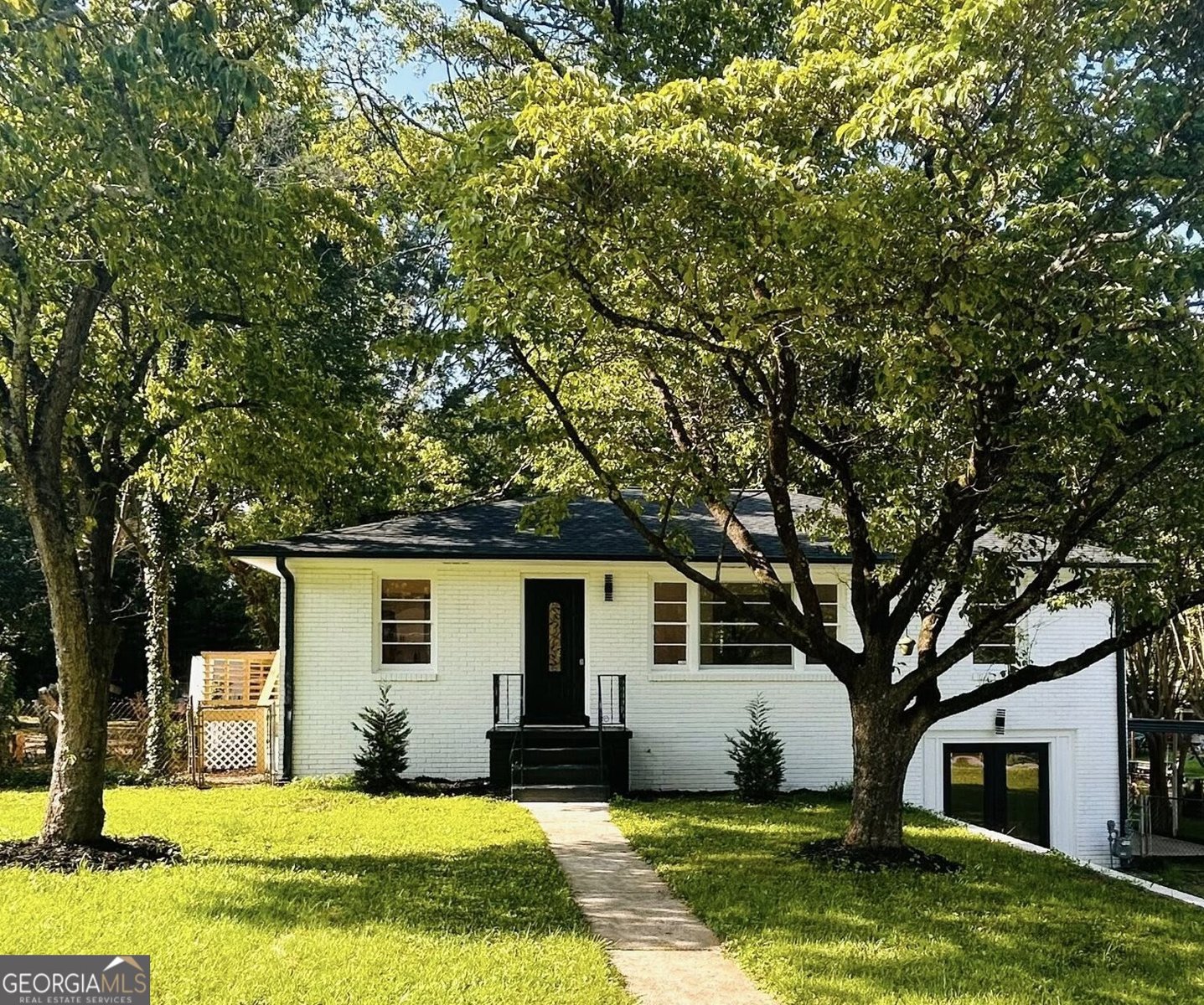 661 Kennesaw Drive Smyrna - 1