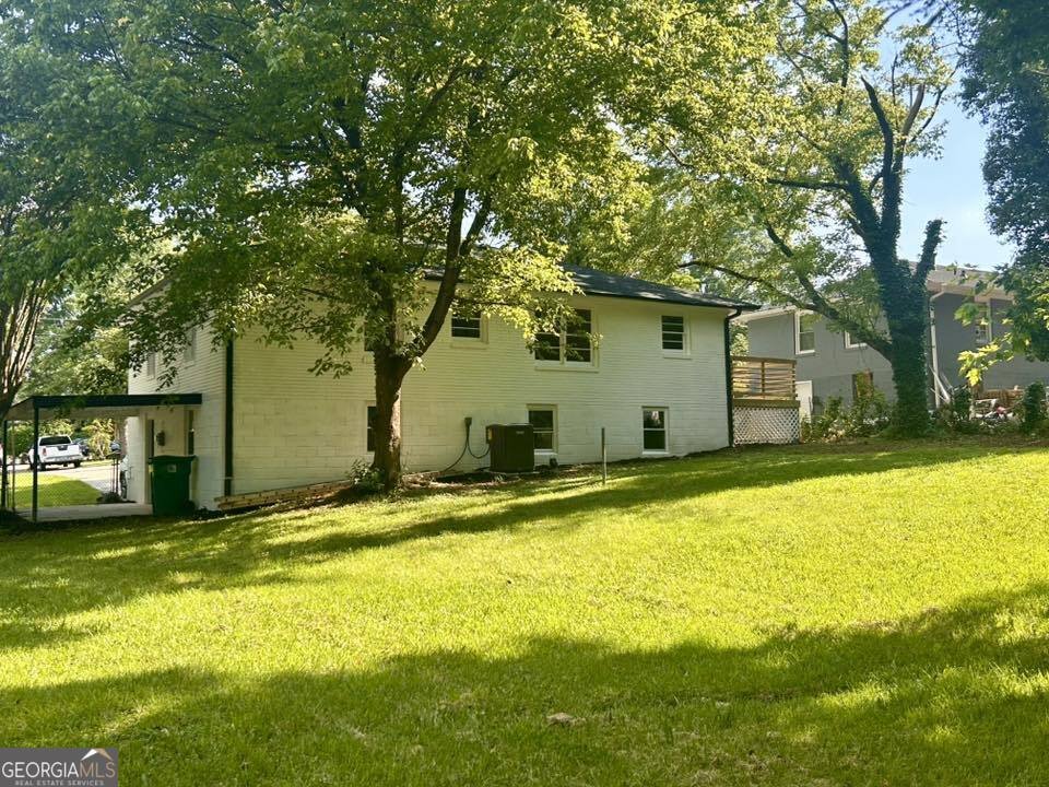 661 Kennesaw Drive Smyrna - 38