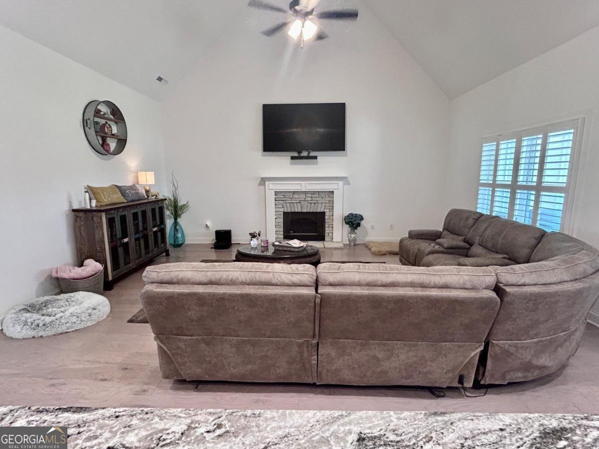 546 Linch Road Senoia - 10