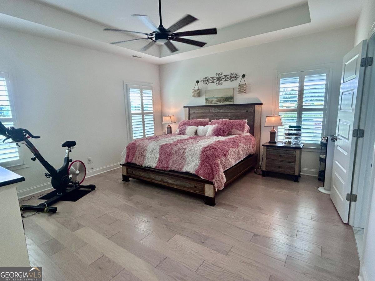 546 Linch Road Senoia - 15