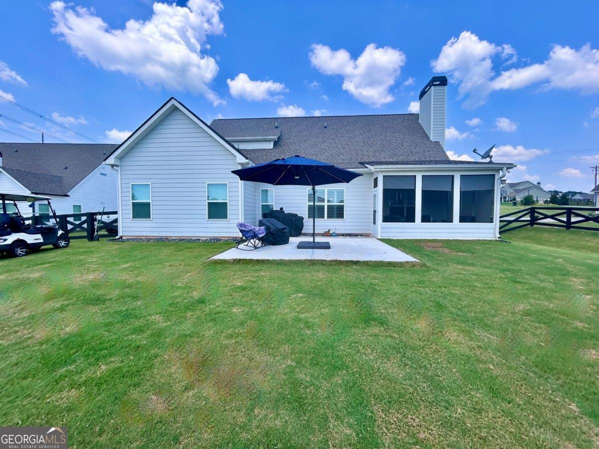 546 Linch Road Senoia - 30