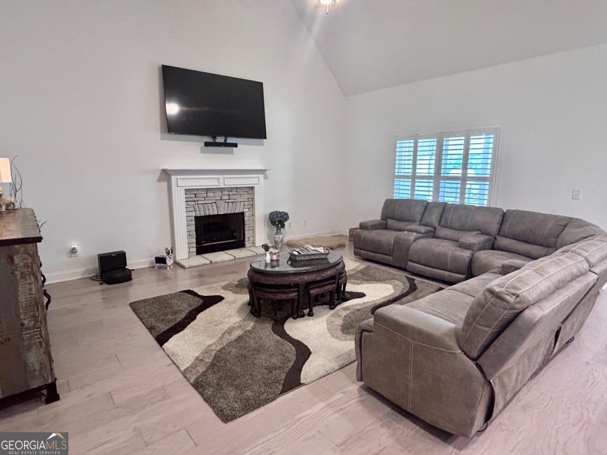 546 Linch Road Senoia - 5