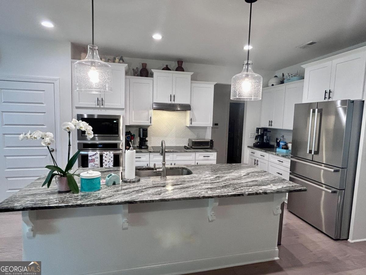 546 Linch Road Senoia - 6