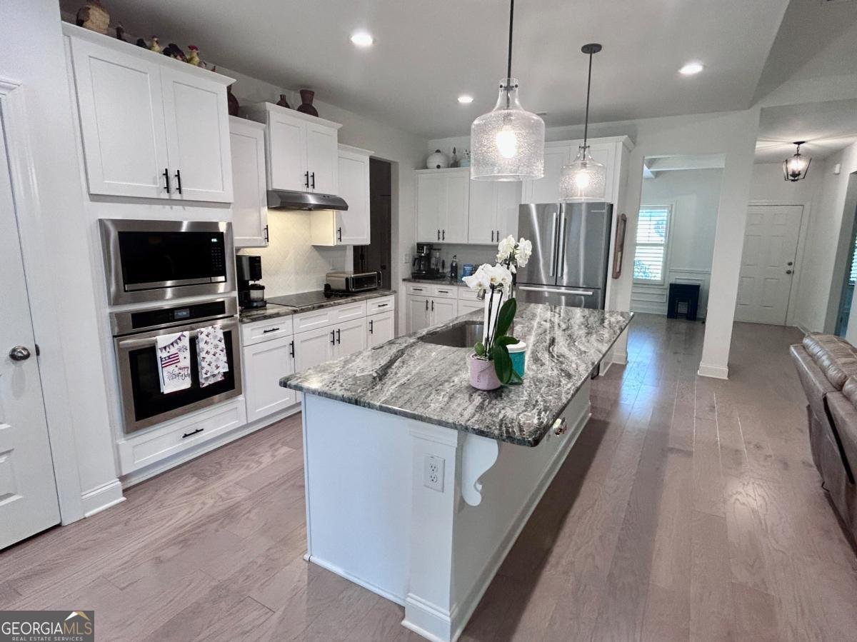 546 Linch Road Senoia - 8