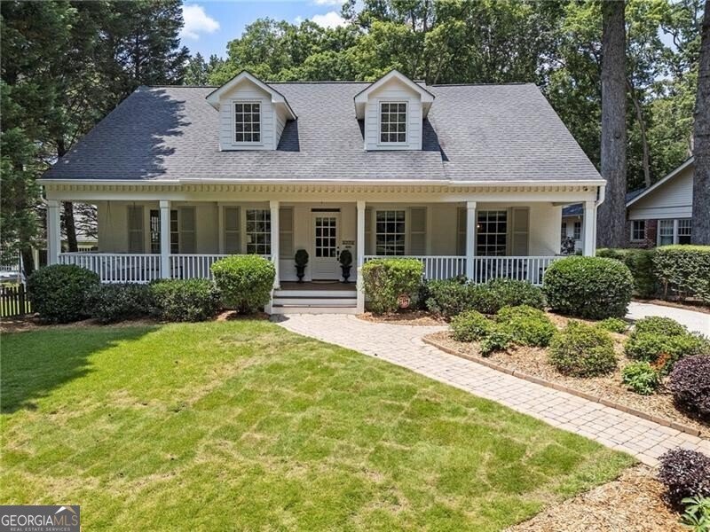 1772 Ridgewood Drive Atlanta - 1