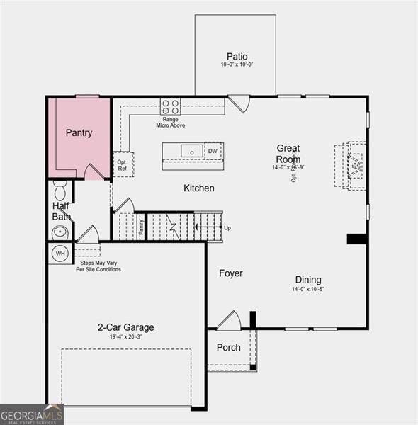 3955 Alderstone Drive Flowery Branch - 2