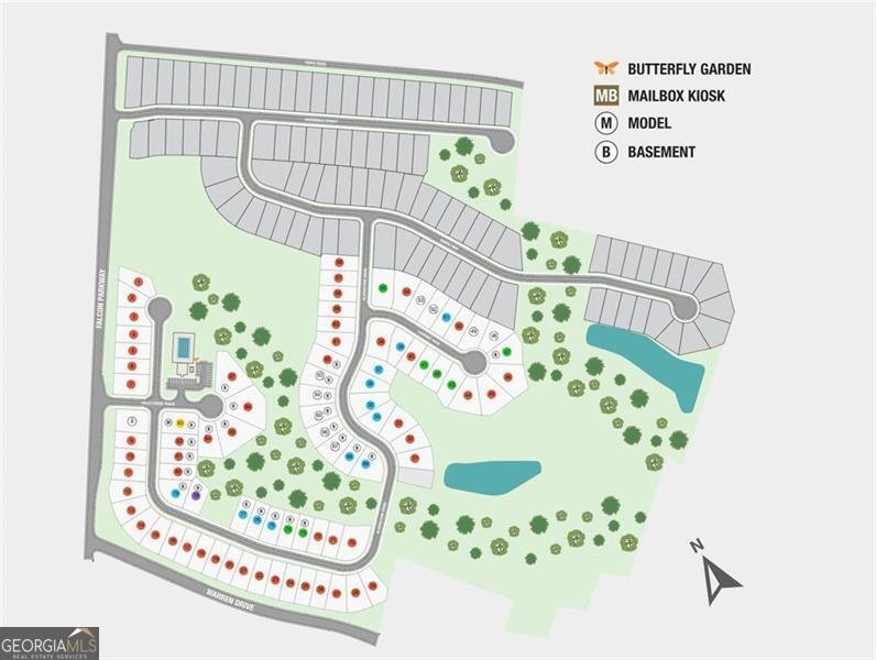 3955 Alderstone Drive Flowery Branch - 34