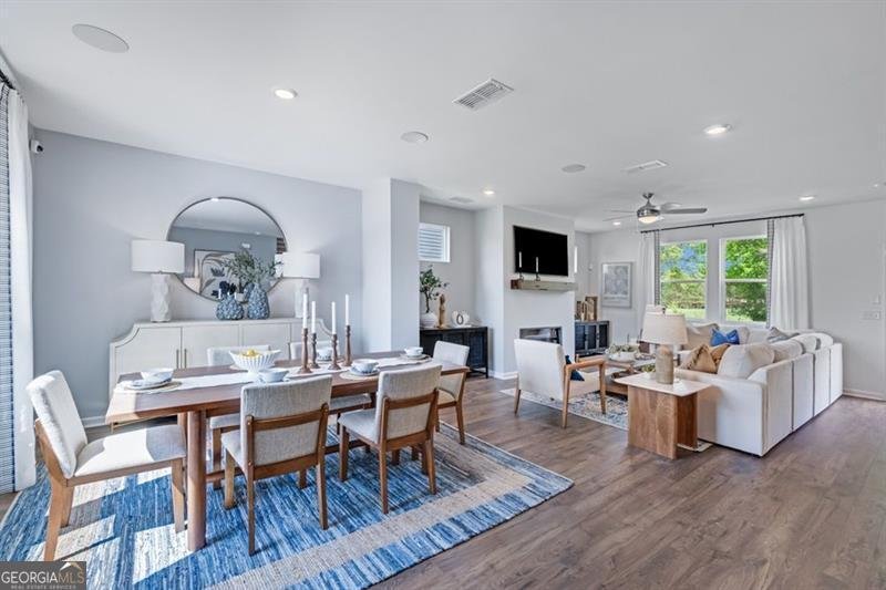 3955 Alderstone Drive Flowery Branch - 6
