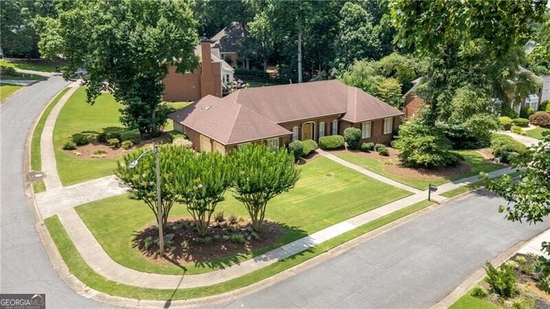 4063 Penhurst Drive Marietta - 2