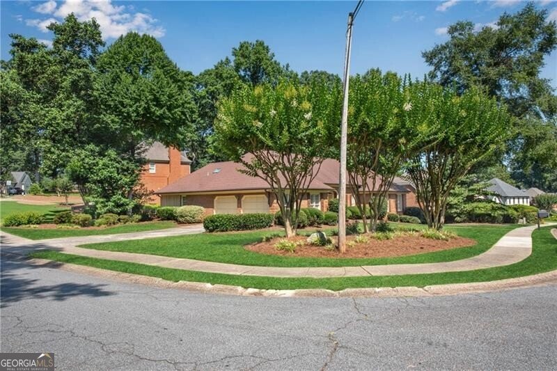 4063 Penhurst Drive Marietta - 4