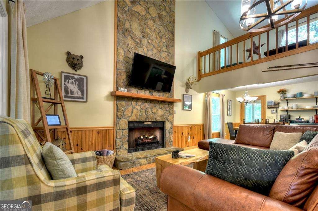 276 Pine Ridge Road Ellijay - 1