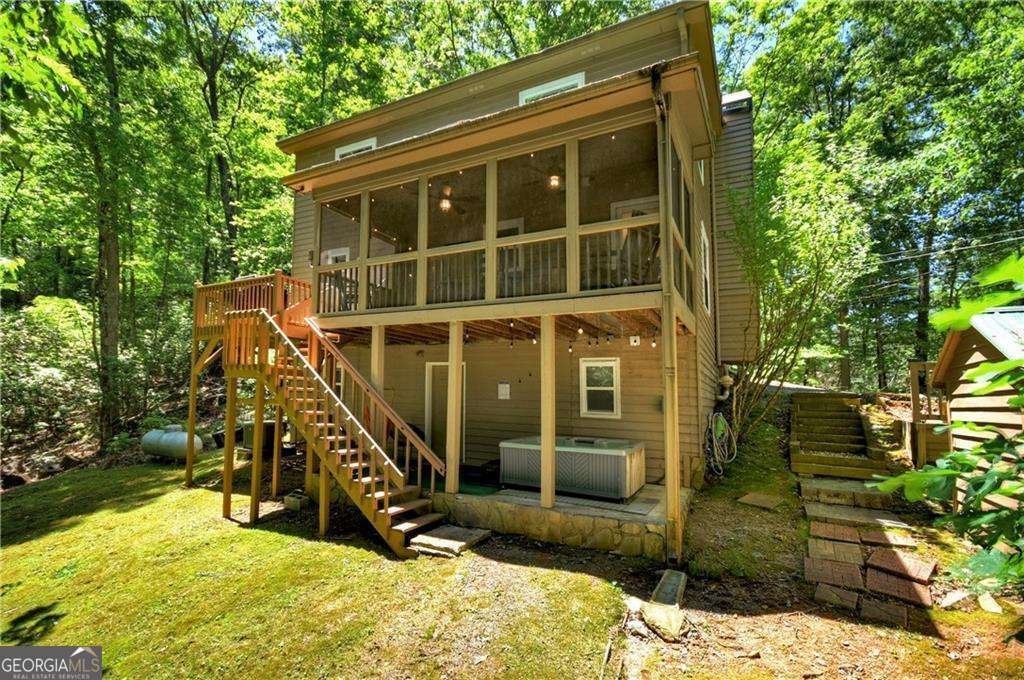 276 Pine Ridge Road Ellijay - 2