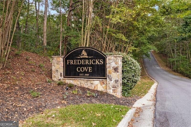 LOT 4 Fredericks Cove Dawsonville - 11
