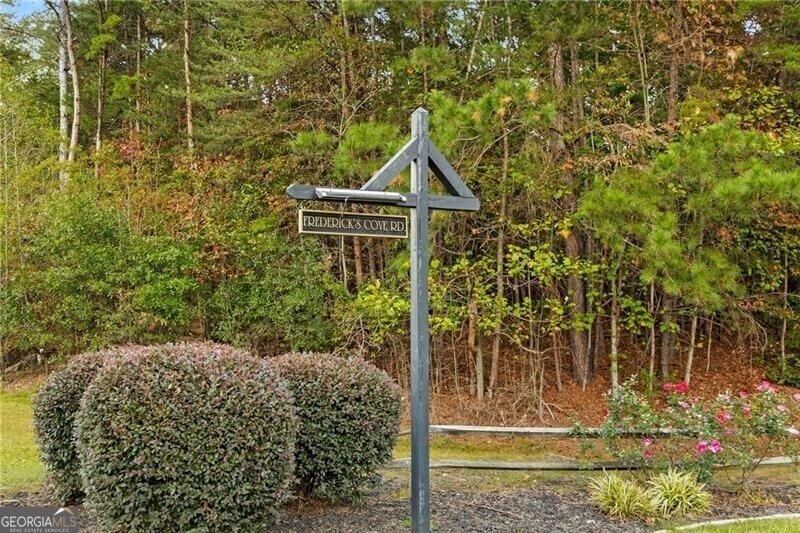 LOT 4 Fredericks Cove Dawsonville - 12