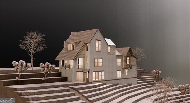 LOT 4 Fredericks Cove Dawsonville - 4