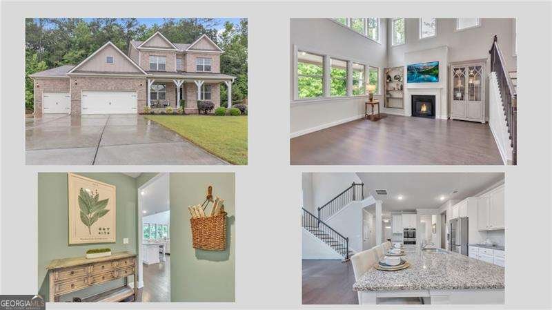 6179 Ashbranch Drive Acworth - 2