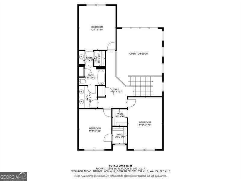 6179 Ashbranch Drive Acworth - 53