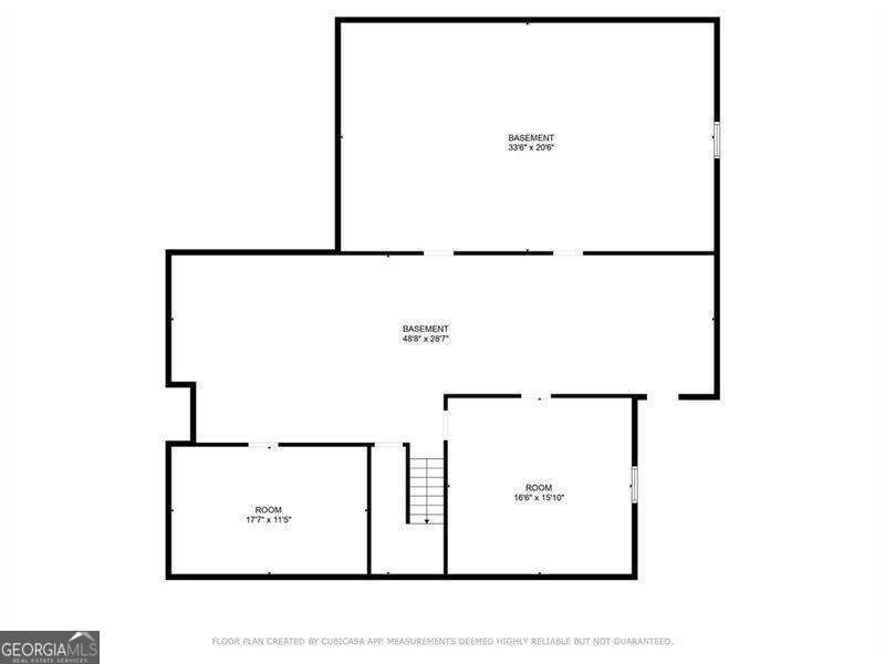6179 Ashbranch Drive Acworth - 54