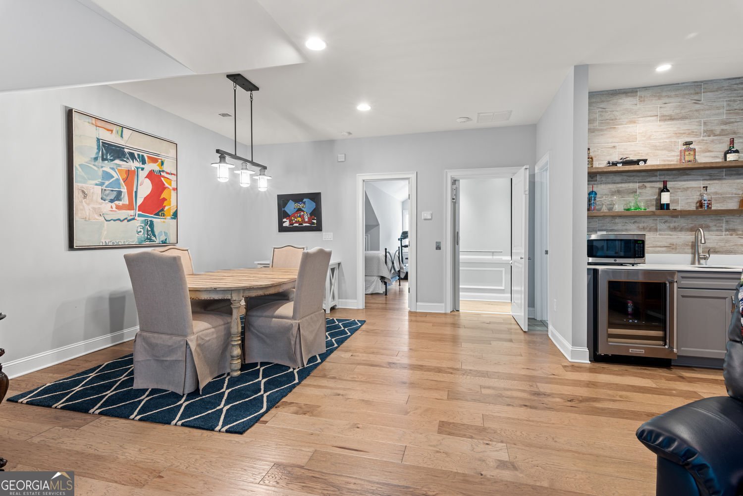 4486 Huffman Drive Drive Roswell - 4