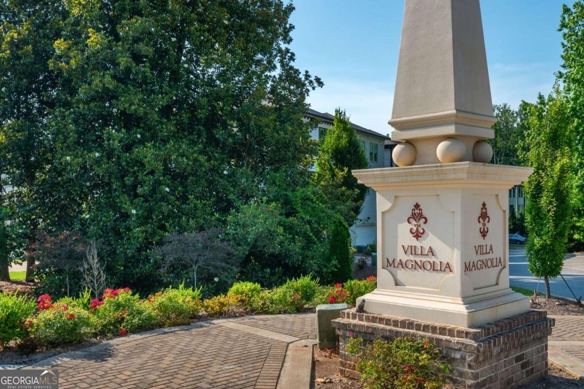 100 Villa Magnolia Lane Alpharetta - 34