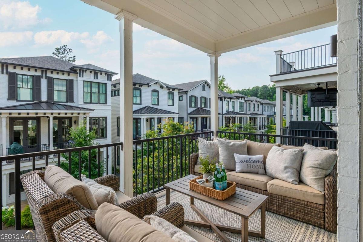 100 Villa Magnolia Lane Alpharetta - 8