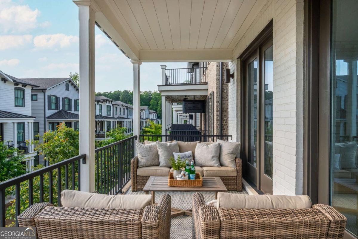 100 Villa Magnolia Lane Alpharetta - 9