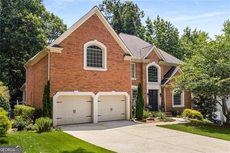 290 Edwardton Court Roswell - 1