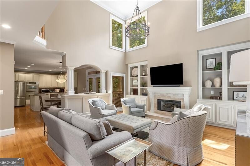 290 Edwardton Court Roswell - 11