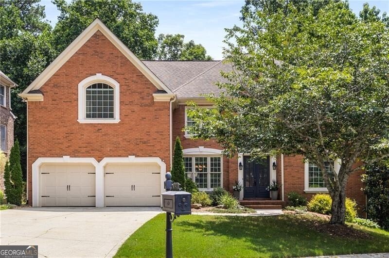 290 Edwardton Court Roswell - 2