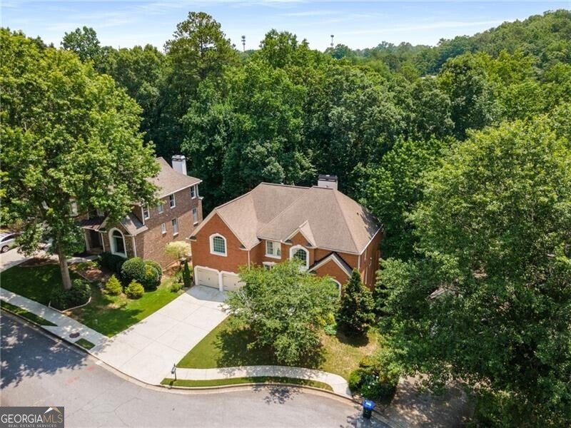 290 Edwardton Court Roswell - 3