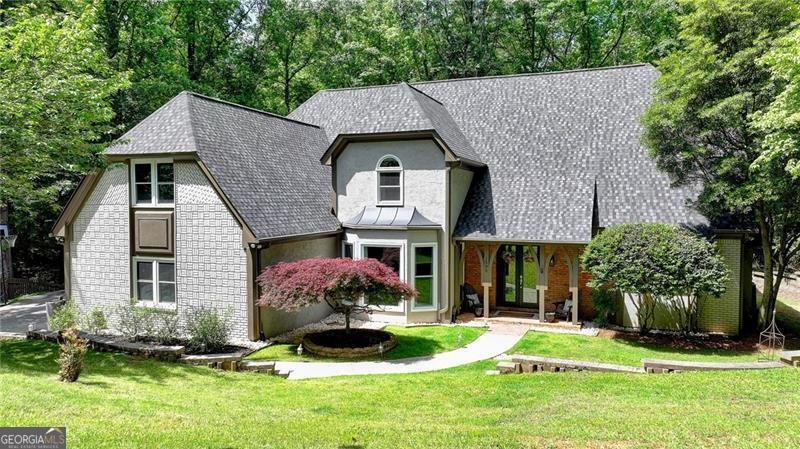 1595 Northcliff Trace Roswell - 1