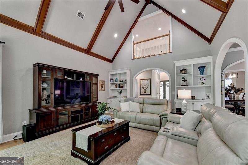 1595 Northcliff Trace Roswell - 10