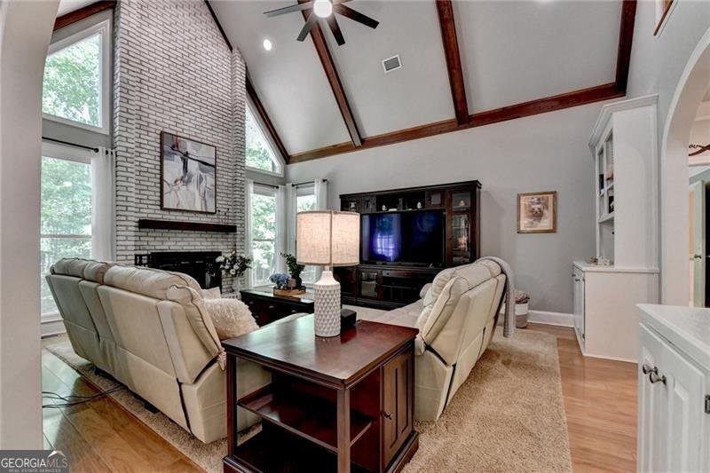 1595 Northcliff Trace Roswell - 11