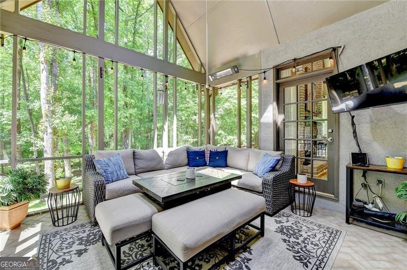 1595 Northcliff Trace Roswell - 20