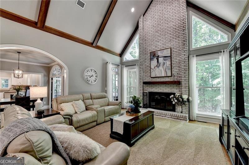 1595 Northcliff Trace Roswell - 5