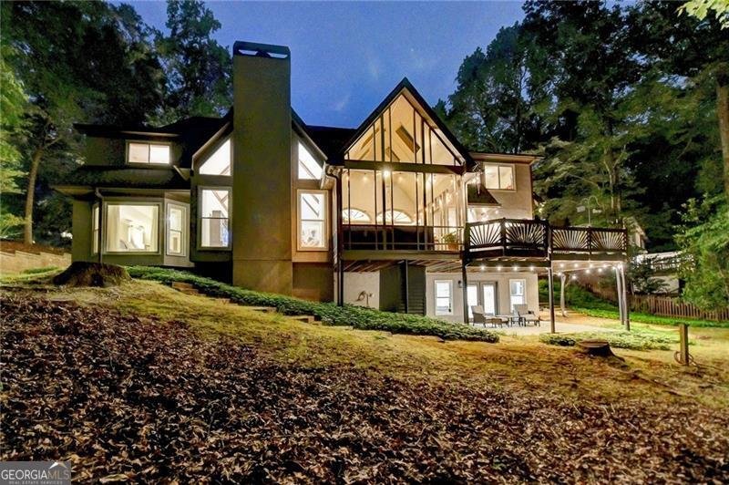 1595 Northcliff Trace Roswell - 68