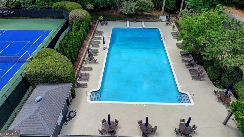 1595 Northcliff Trace Roswell - 76