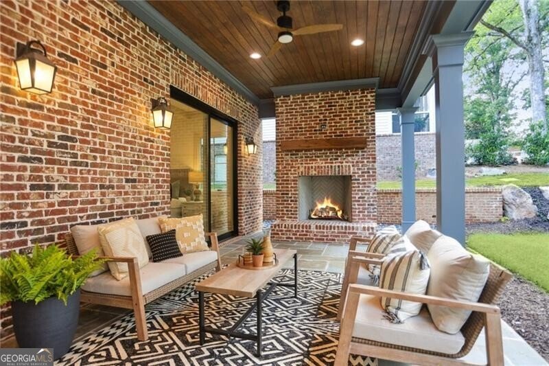 298 Saint Marys Lane Marietta - 36
