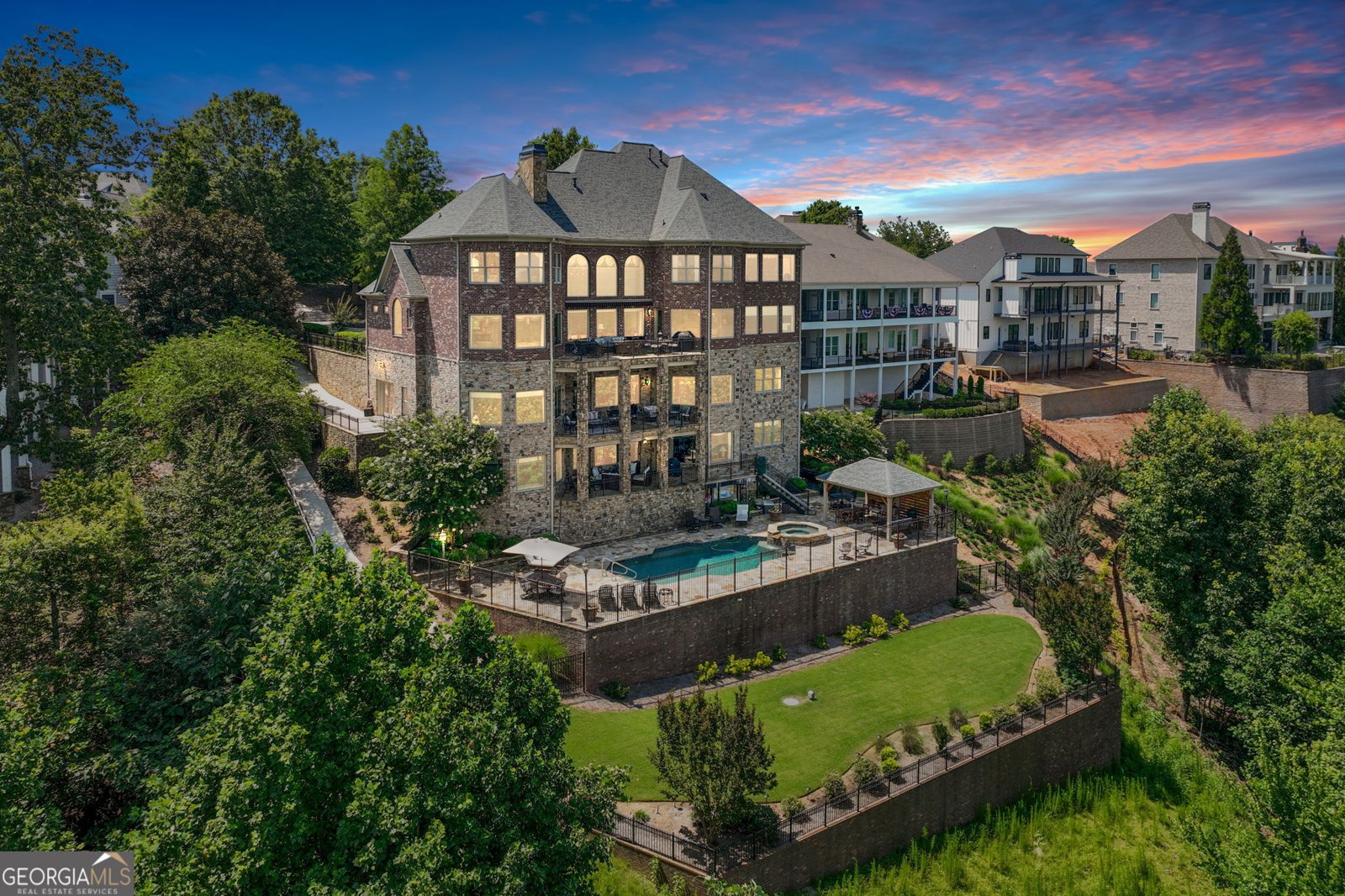3620 Lake Ridge Court Gainesville - 85