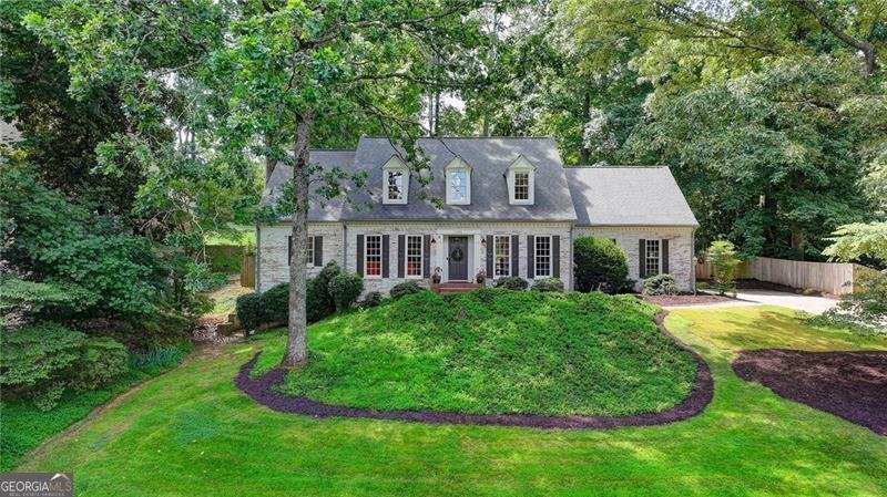 5285 Bannergate Drive Johns Creek - 1