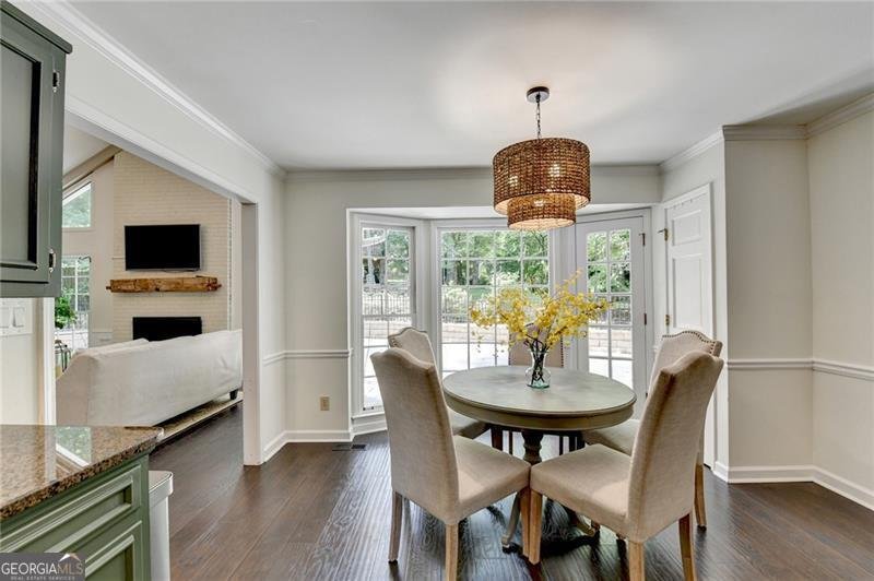 5285 Bannergate Drive Johns Creek - 18
