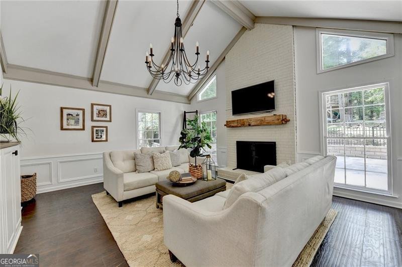 5285 Bannergate Drive Johns Creek - 5