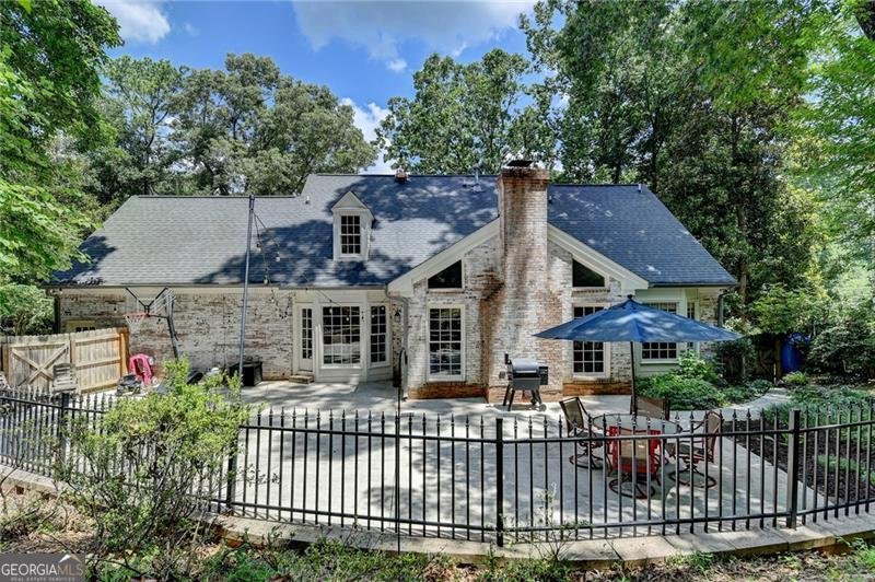 5285 Bannergate Drive Johns Creek - 55