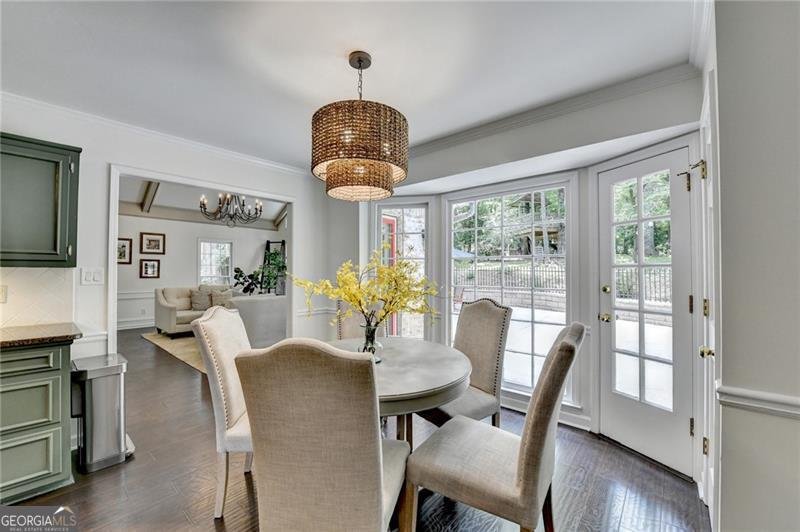 5285 Bannergate Drive Johns Creek - 6