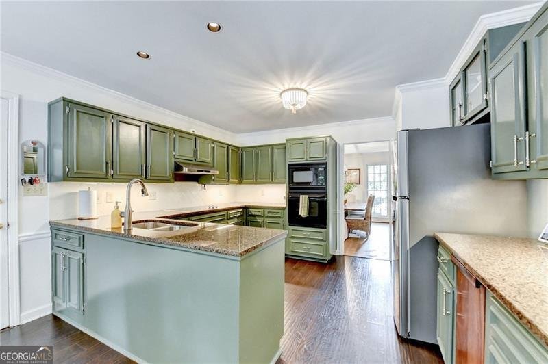 5285 Bannergate Drive Johns Creek - 7