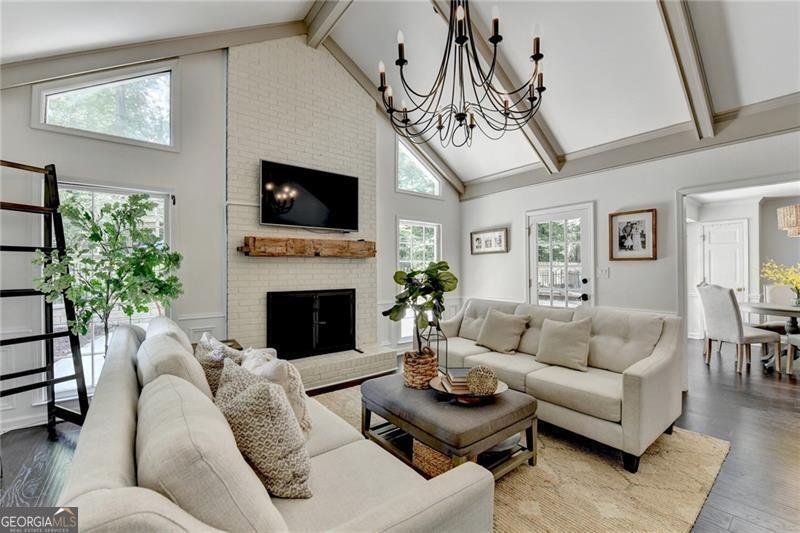 5285 Bannergate Drive Johns Creek - 9