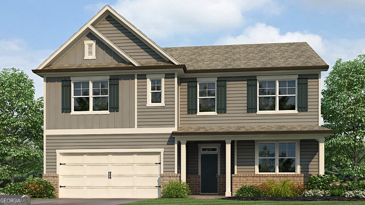 904 Sundown Point Villa Rica - 1