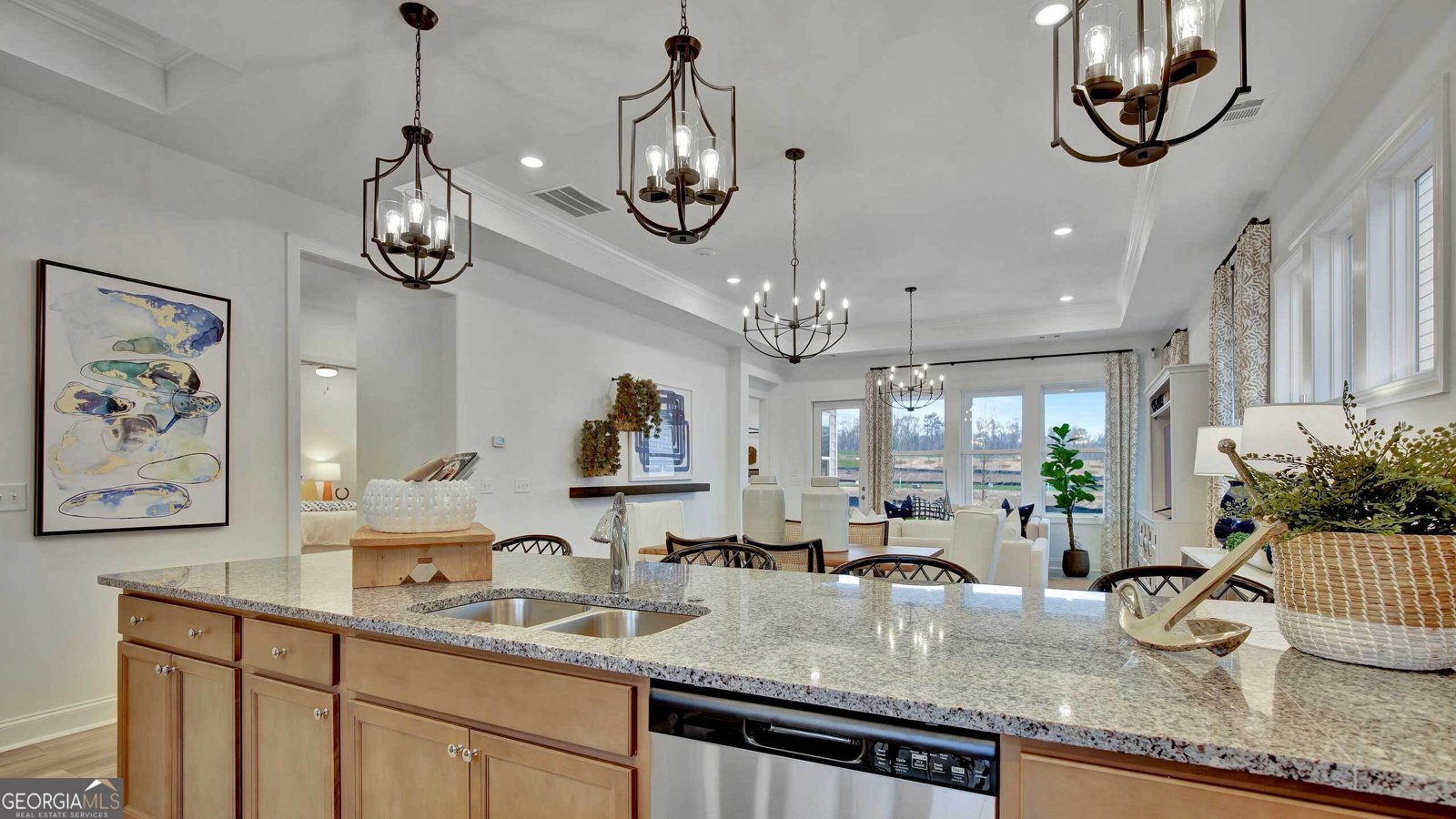 248 Club Cresswind Drive Newnan - 3