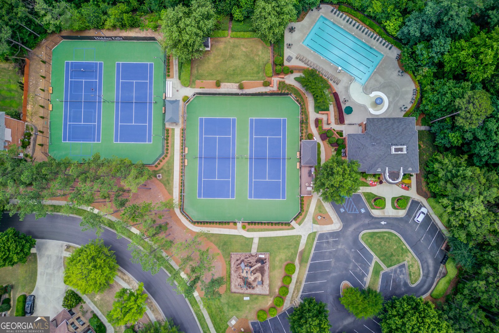 2748 Hidden Falls Drive Buford - 78