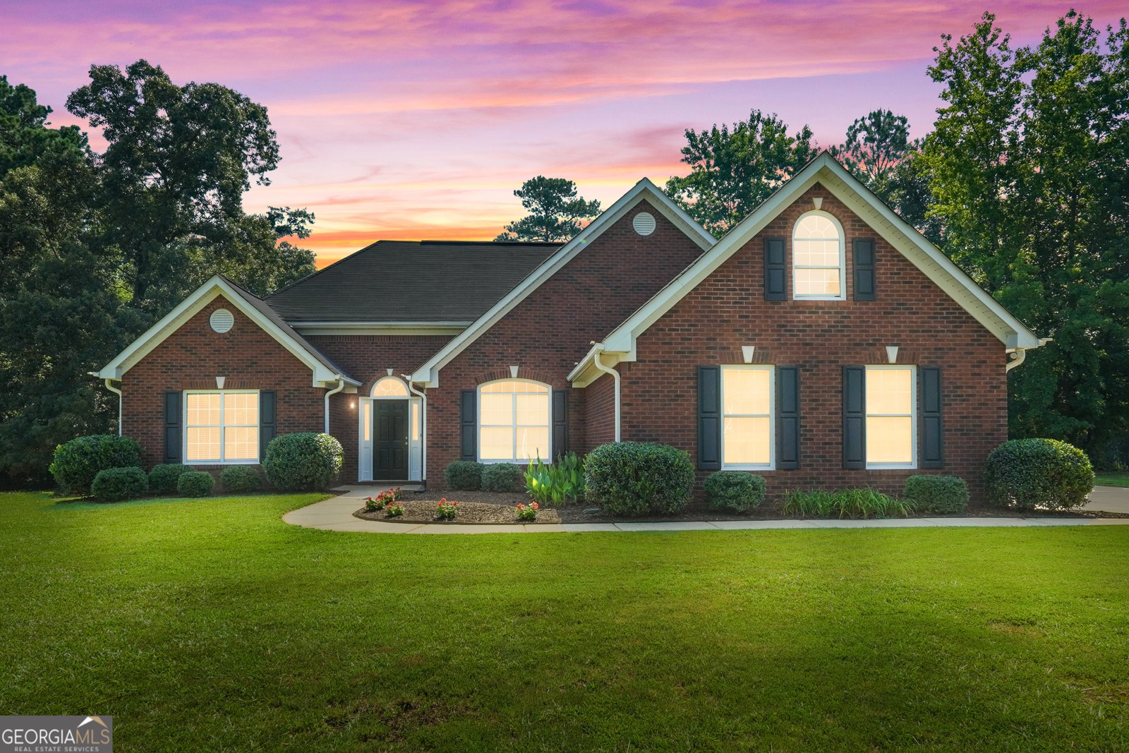 1032 Shumard Lane McDonough - 2